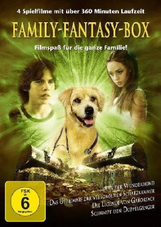Family-Fantasy-Box *4 Filme auf 2 DVDs!* [DVD] [2010]