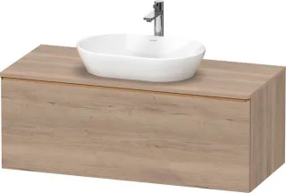 Duravit D-Neo Konsolen-Waschtischunterbau wandhängend 1200x550x459 Az 1 Ei DE4949004550000