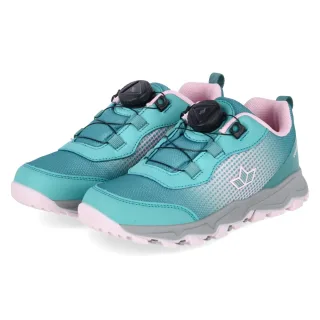 Lico Outdoorsneaker LAKESIDE - Gr. 28 - Türkis - Textil & Synthetik