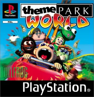 Theme Park World [für PlayStation]