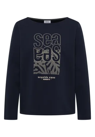 CECIL - Cecil B324558 35512_universal_blue 35512_universal_blue - Gr. - XL
