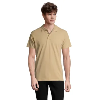SOLS - "Spring II" Poloshirt für Herren (Sand)
