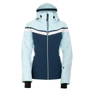 Dare 2B - "Flurry" Skijacke für Damen (Wasser Blau/Dunkel-Jeansblau)