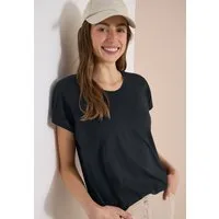 CECIL T-Shirt mit elastischem Bund