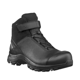 Rettungsdienstschuhe | Haix | Haix Nevada mid 2.0 | Größe 39 - 51 | schwarz | halbhoch | Waterproof Leder | CE EN ISO 20345:2011 S3 | atmungsaktiv
