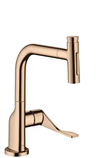 Hansgrohe Spültischmischer 230 Select 2jet 39863300