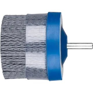 PFERD TOOLS COMPOSITE Tellerbürste DBUR Schaft 6 mm SiC-Filament Korn 120 stationär - 43400044