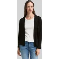 TOM TAILOR Langarmshirt T-Shirt Basic Cardigan
