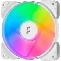 Aspect 12 RGB PWM White Frame, Gehäuselüfter weiß, 120 mm