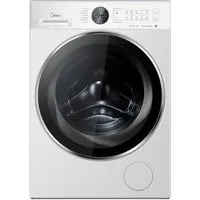 Midea Waschmaschine MF210 MF21EW100WBA30, 10 kg, 1400 U/min