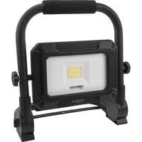 Arbeitsstrahler FL20W-R, LED-Leuchte schwarz, kabelgebunden, 30 Watt