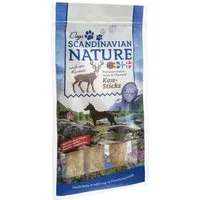 Scandinavian Nature Dogs mit Rentier, 3 Stück 45 g, Kausticks für Hunde, Snack für: Hund