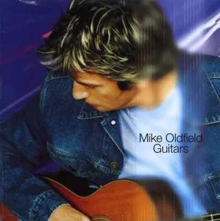 Guitars [Audio CD] OldfieldMike