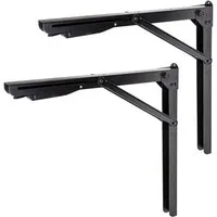 DEMA Wandarm Wandkonsole Klappbar 2er Set