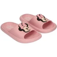 Disney Minnie Mouse Flip Flops Mädchen Badeschuhe für Pool und Urlaub Badeschuh
