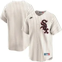 Nike Baseballtrikot Nike Trikot Chicago White Sox Nike MLB Limited Cooperstown