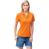heine T-Shirt Poloshirt Kurzarm