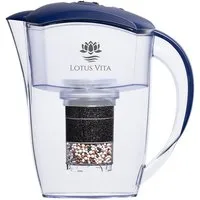 Lotus Vita Wasserfilter Kanne Esprit 1,3L - Natura Plus