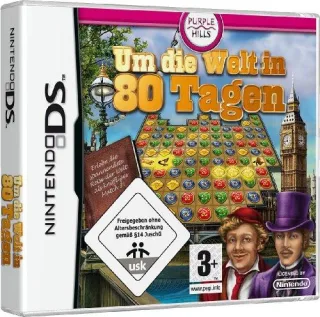 Um die Welt in 80 Tagen [Nintendo DS]
