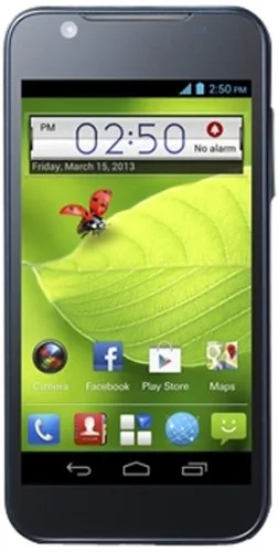ZTE Blade G blau