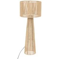 Atmosphera Créateur d'intérieur Stehlampe Boho Stehlampe ADRIA, H. 97 cm, Leuchte mit Dekofunktion, ohne Leuchtmittel