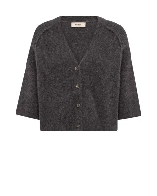 MOS MOSH - MMThora Lizet Knit Cardigan - Gr. - S
