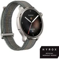 Amazfit Balance Smartwatch (1,5 Zoll, Zepp OS), Hyrox Race Mode