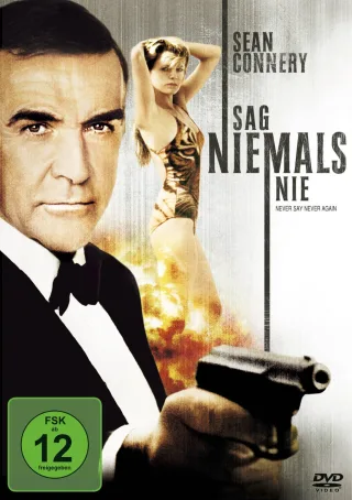 James Bond 007 - Sag niemals nie [DVD] [2015]