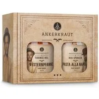 Ankerkraut Gewürz Bud Spencer & Terence Hill Bagaluten Gewürz-Box, Ankerkraut Bud Spencer & Terence Hill Bagaluten Gewürz-Box - Lizenz