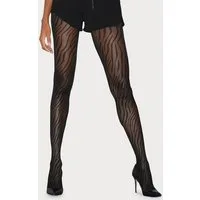 petite fleur gold Feinstrumpfhose 20 DEN mit animal Print