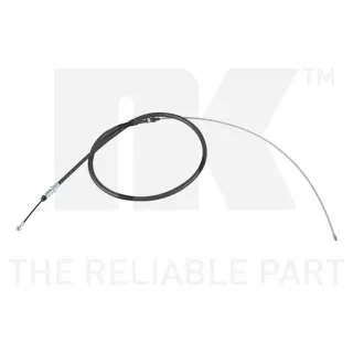 NK Handbremsseil links Peugeot 407