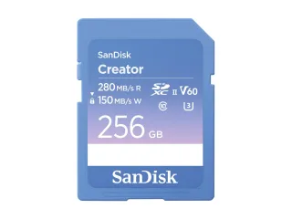 SanDisk Creator | sdsdxep-256g-gncis | Flash-Speicherkarte - 256 GB
