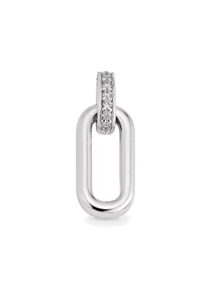 Orolino Anhänger Gold 585 mit 7x Brillant zus. 0,035ct.