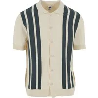 URBAN CLASSICS Bolero Urban Classics Knit Retro Shirt (1-tlg)
