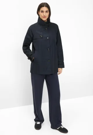 Fuchs Schmitt - Weather Protection Jacke marine - Gr. - 42