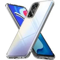 CoolGadget Handyhülle Transparent Ultra Slim Case für Xiaomi Redmi Note 11, Redmi Note 11S 6,43 Zoll, Silikon Hülle Dünne Schutzhülle für Redmi Note 11 / 11S Hülle