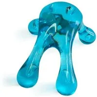 Habys Massageliege Acryl-Massagegerät ergonomisch, für Kneten & Triggerpunkte