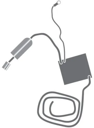 Hansgrohe Potentiometer Pharo für Wasserstand- sensor (Steam/Deluxe), 96958000 96958000