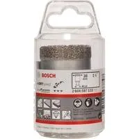 PRO Ceramic dry Bohrkrone, Ø 38mm, Bohrer Arbeitstiefe 35mm