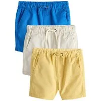 Next Shorts Shorts zum Hineinschlüpfen, 3er-Pack (3-tlg)