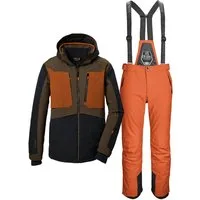 Killtec Skianzug Herren Set Skijacke + Skihose