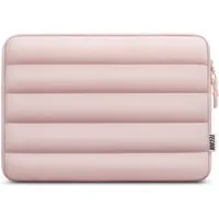 LuxusKollektion Laptoptasche Laptoptasche Laptophülle Notebook Schutzhülle 15,6 Zoll Rosa