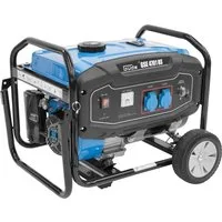 Güde Stromerzeuger GSE 4701 RS, 5,5 in kW, 2 x Schuko 230 V/50 Hz