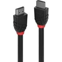 Standard HDMI Kabel 8K 60Hz, Black Line schwarz, 3 Meter