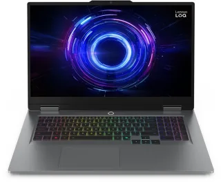 Lenovo LOQ 17IRX10 (83JH0010GE) (luna grey) 17.3