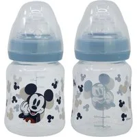 Disney Babyflasche Disney Baby Mickey Maus Milchflasche Trinkflasche 150 ml