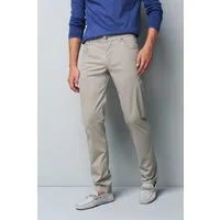 MEYER Chinos Chino M5 Serie, sportliche Five Pocket