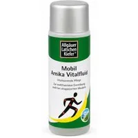 Dr. Theiss Naturwaren GmbH Körperlotion ALLGÄUER LATSCHENK. Arnika Vital Fluid 100ml