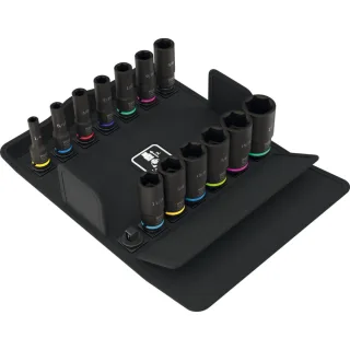 Wera 8790 B Impaktor Deep Imperial,1, 13-teiliges Set - 05005581001