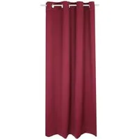 Haus und Deko Verdunkelungsvorhang Verdunkelungsvorhang Ösen Vorhang blickdicht Gardine abdunkelnd verdun (1 St), Ösen, verdunkelnd, Polyester